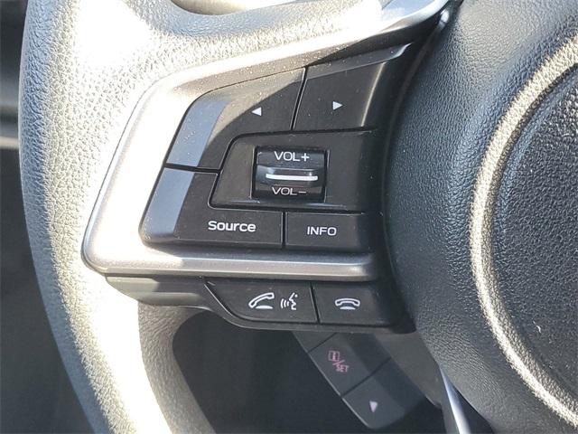 2022 Subaru Impreza Vehicle Photo in GRAND BLANC, MI 48439-8139