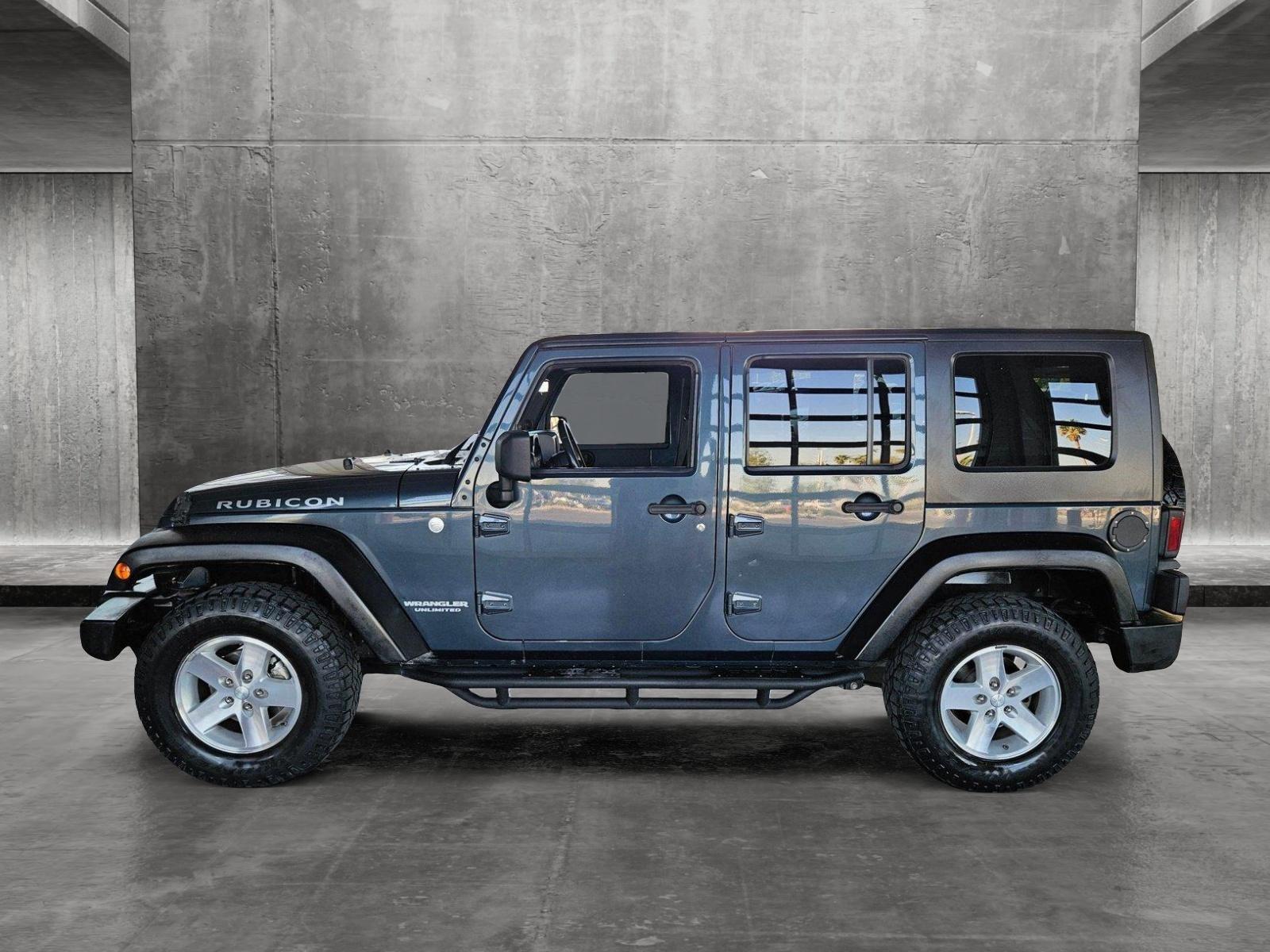 2008 Jeep Wrangler Vehicle Photo in Henderson, NV 89014