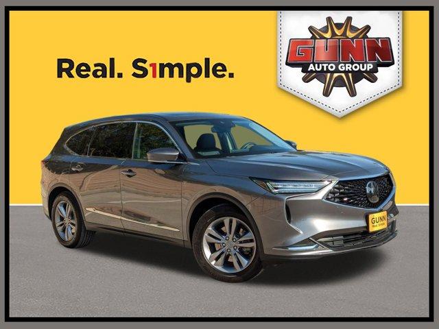 2024 Acura MDX Vehicle Photo in San Antonio, TX 78230