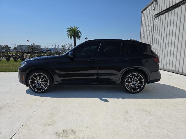 2022 BMW X3 Vehicle Photo in BROUSSARD, LA 70518-0000