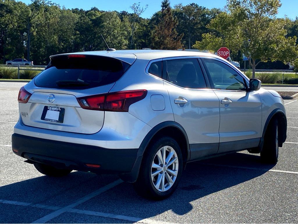 Used 2017 Nissan Rogue Sport S with VIN JN1BJ1CP4HW009767 for sale in Pooler, GA