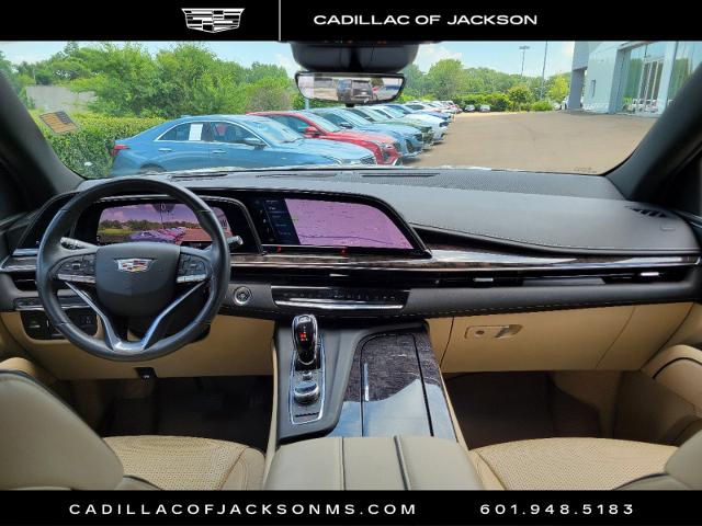 2021 Cadillac Escalade ESV Vehicle Photo in RIDGELAND, MS 39157-4406