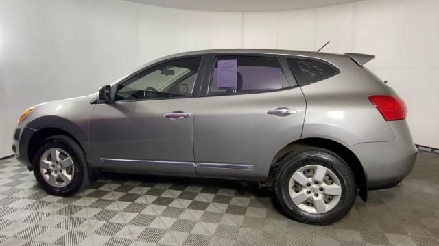 2011 Nissan Rogue Vehicle Photo in ALLIANCE, OH 44601-4622