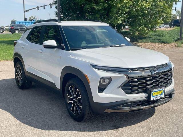 2025 Chevrolet Trailblazer Vehicle Photo in GREELEY, CO 80634-4125