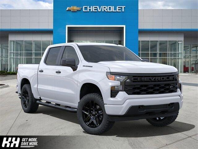 2025 Chevrolet Silverado 1500 Vehicle Photo in PAPILLION, NE 68138-0000