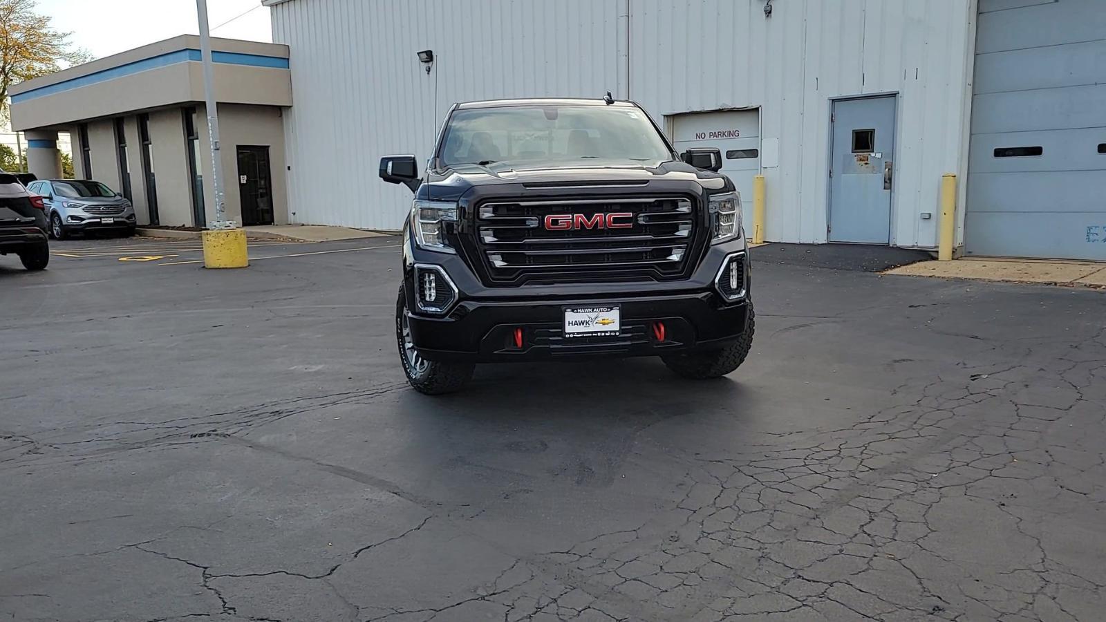 2021 GMC Sierra 1500 Vehicle Photo in Plainfield, IL 60586