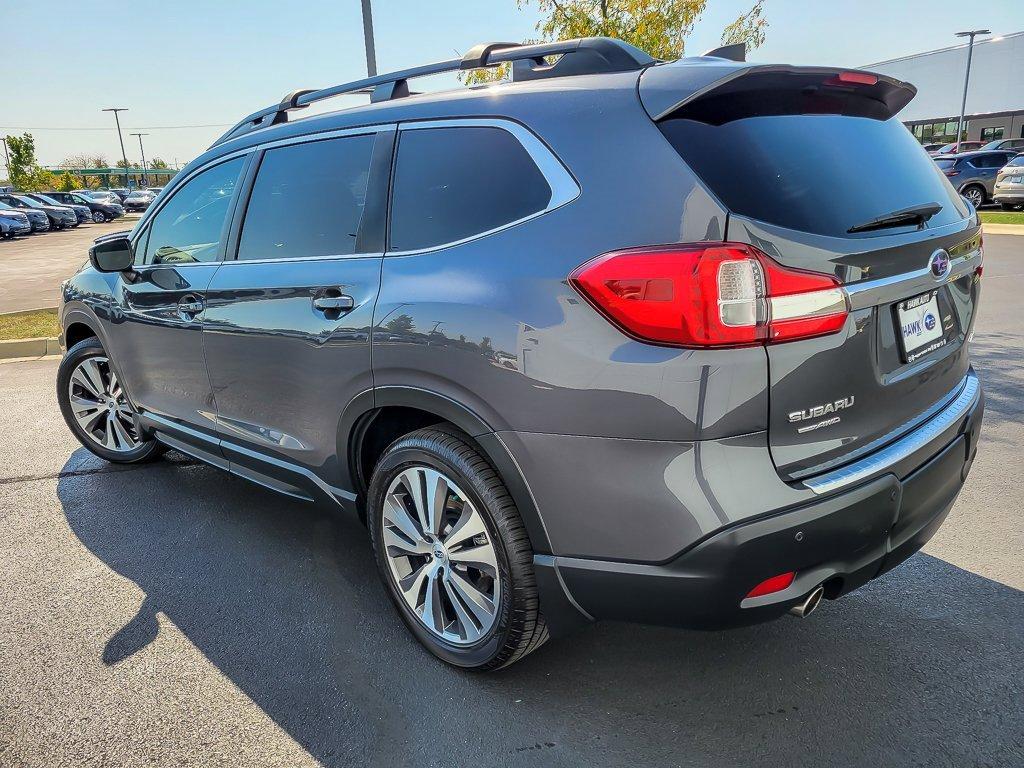 2021 Subaru Ascent Vehicle Photo in Saint Charles, IL 60174