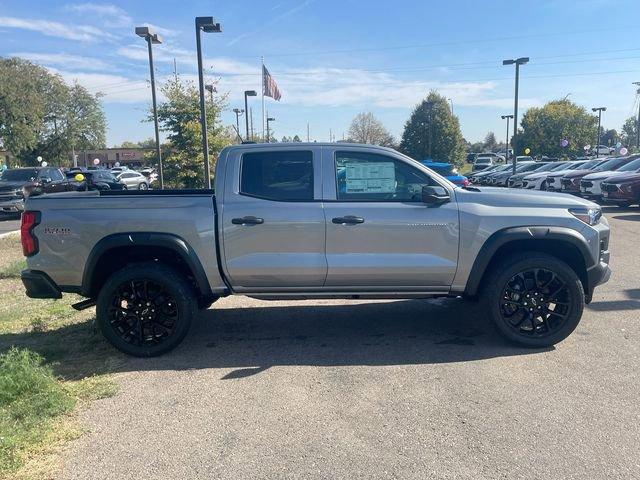 2024 Chevrolet Colorado Vehicle Photo in GREELEY, CO 80634-4125