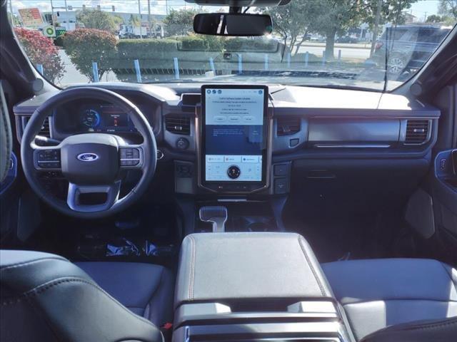 2023 Ford F-150 Lightning Vehicle Photo in Plainfield, IL 60586