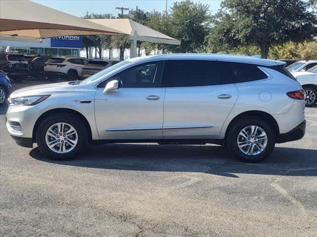 2021 Buick Enclave Vehicle Photo in Decatur, TX 76234