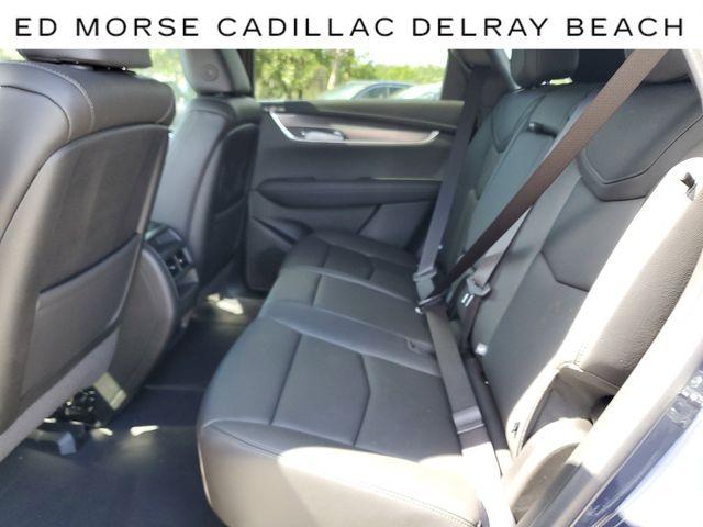 2024 Cadillac XT5 Vehicle Photo in DELRAY BEACH, FL 33483-3294