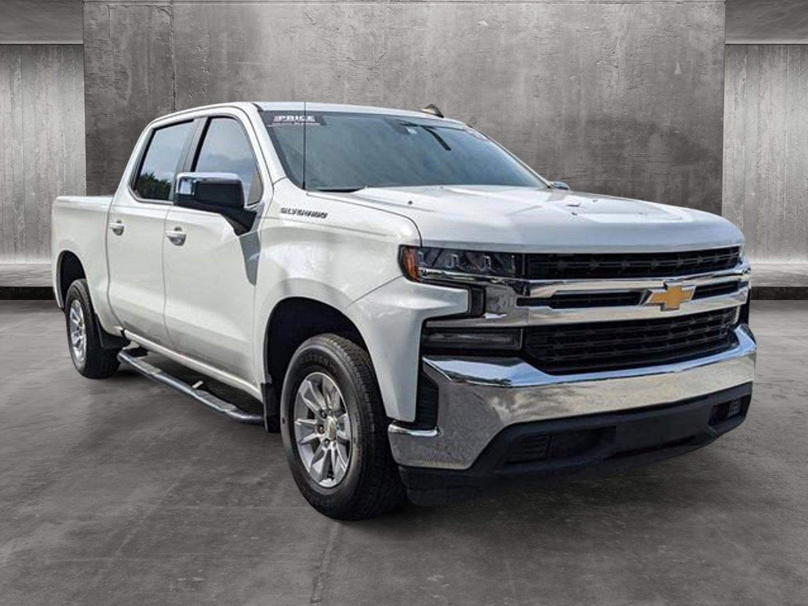 2019 Chevrolet Silverado 1500 Vehicle Photo in CLEARWATER, FL 33764-7163