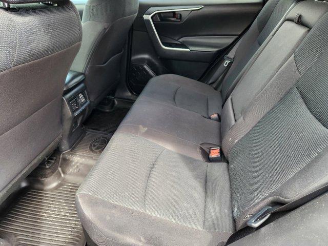 2023 Toyota RAV4 Vehicle Photo in SUGAR LAND, TX 77478-0000