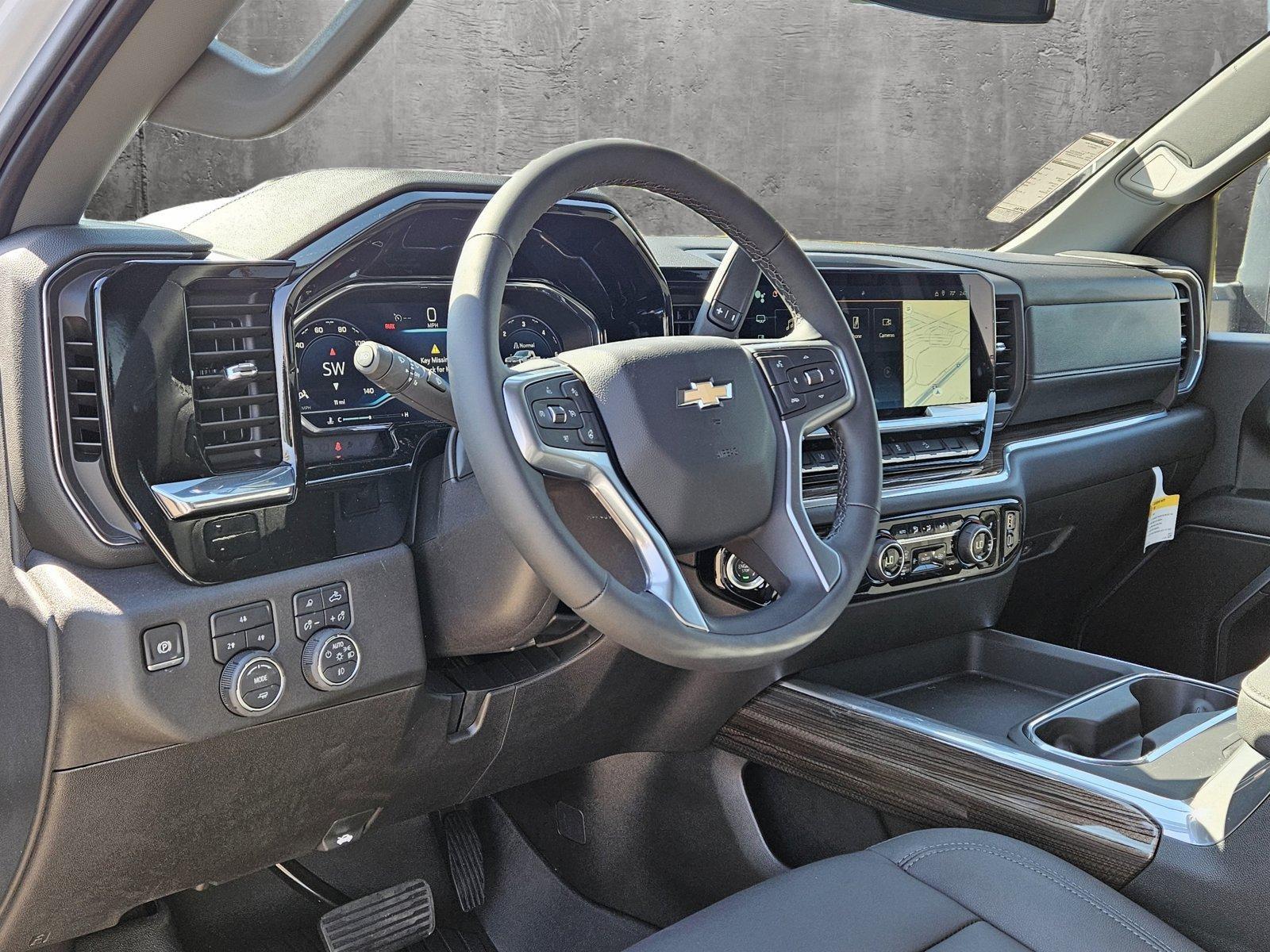 2025 Chevrolet Silverado 2500 HD Vehicle Photo in AMARILLO, TX 79106-1809