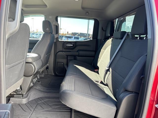 2019 Chevrolet Silverado 1500 Vehicle Photo in MANITOWOC, WI 54220-5838