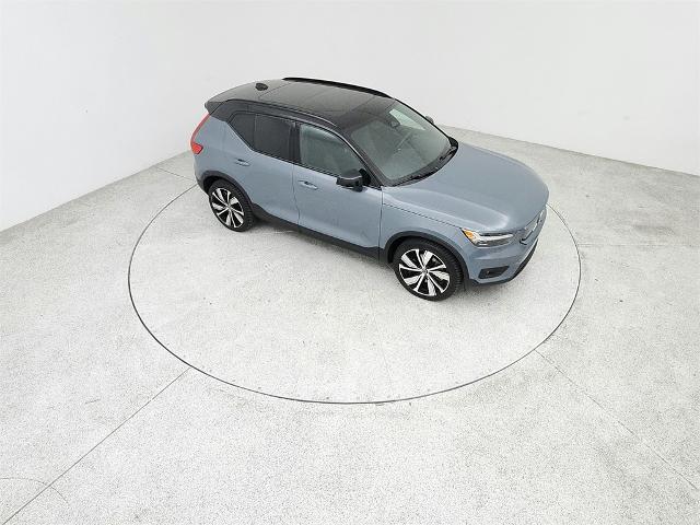 2021 Volvo XC40 Vehicle Photo in Grapevine, TX 76051