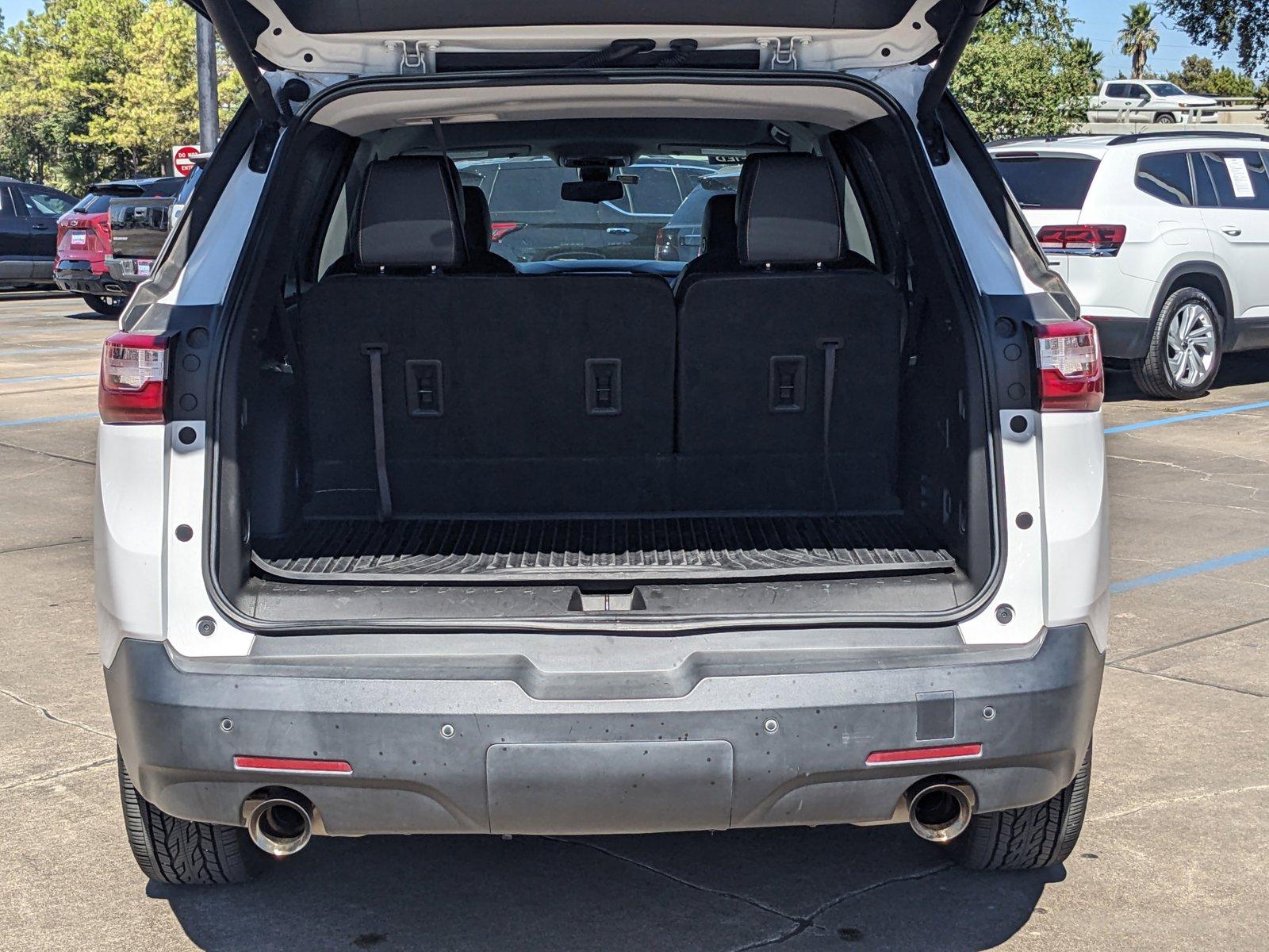 2020 Chevrolet Traverse Vehicle Photo in HOUSTON, TX 77034-5009