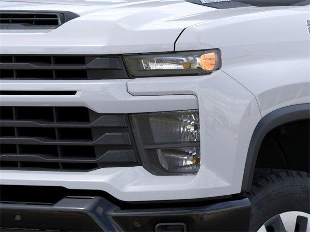 2025 Chevrolet Silverado 2500 HD Vehicle Photo in PUYALLUP, WA 98371-4149