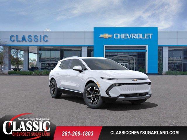 2025 Chevrolet Equinox EV Vehicle Photo in SUGAR LAND, TX 77478-0000