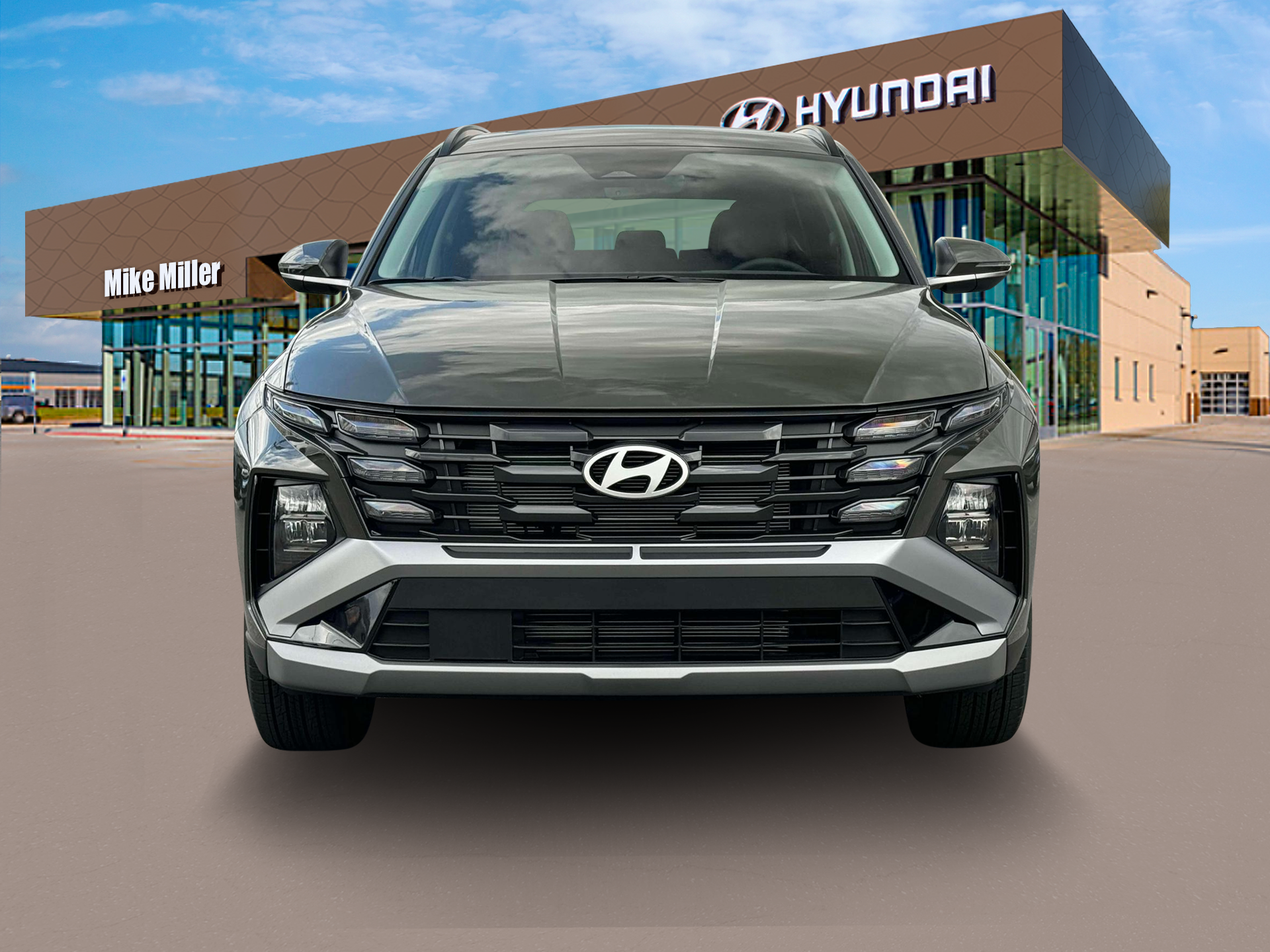 2025 Hyundai TUCSON Vehicle Photo in Peoria, IL 61615