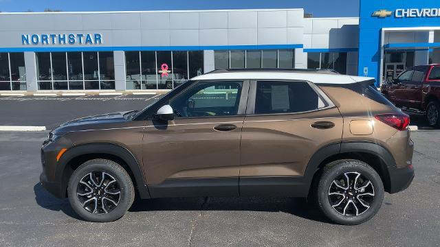 2022 Chevrolet Trailblazer Vehicle Photo in MOON TOWNSHIP, PA 15108-2571