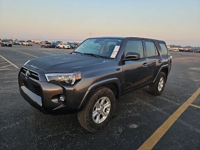 2023 Toyota 4Runner Vehicle Photo in Grapevine, TX 76051