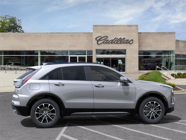 2025 Cadillac XT4 Vehicle Photo in SMYRNA, GA 30080-7631