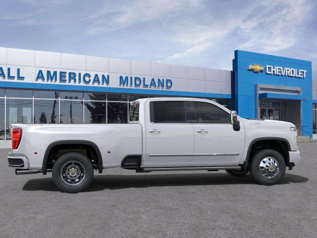 2025 Chevrolet Silverado 3500 HD Vehicle Photo in MIDLAND, TX 79703-7718