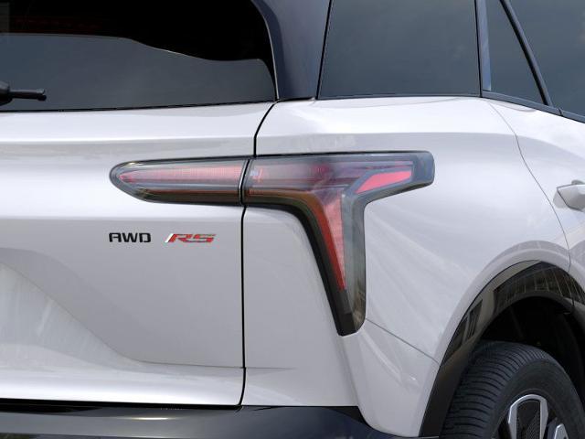 2024 Chevrolet Blazer EV Vehicle Photo in VALENCIA, CA 91355-1705