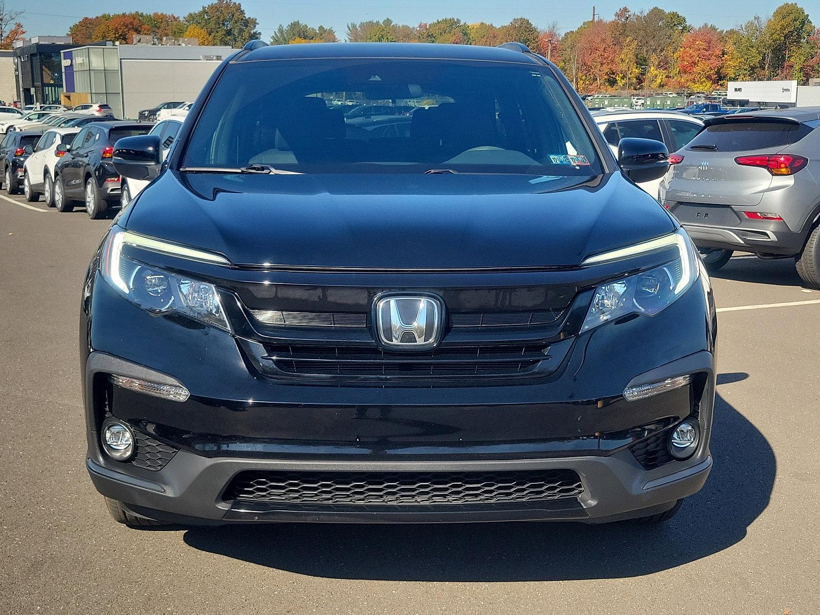 2022 Honda Pilot Vehicle Photo in Trevose, PA 19053