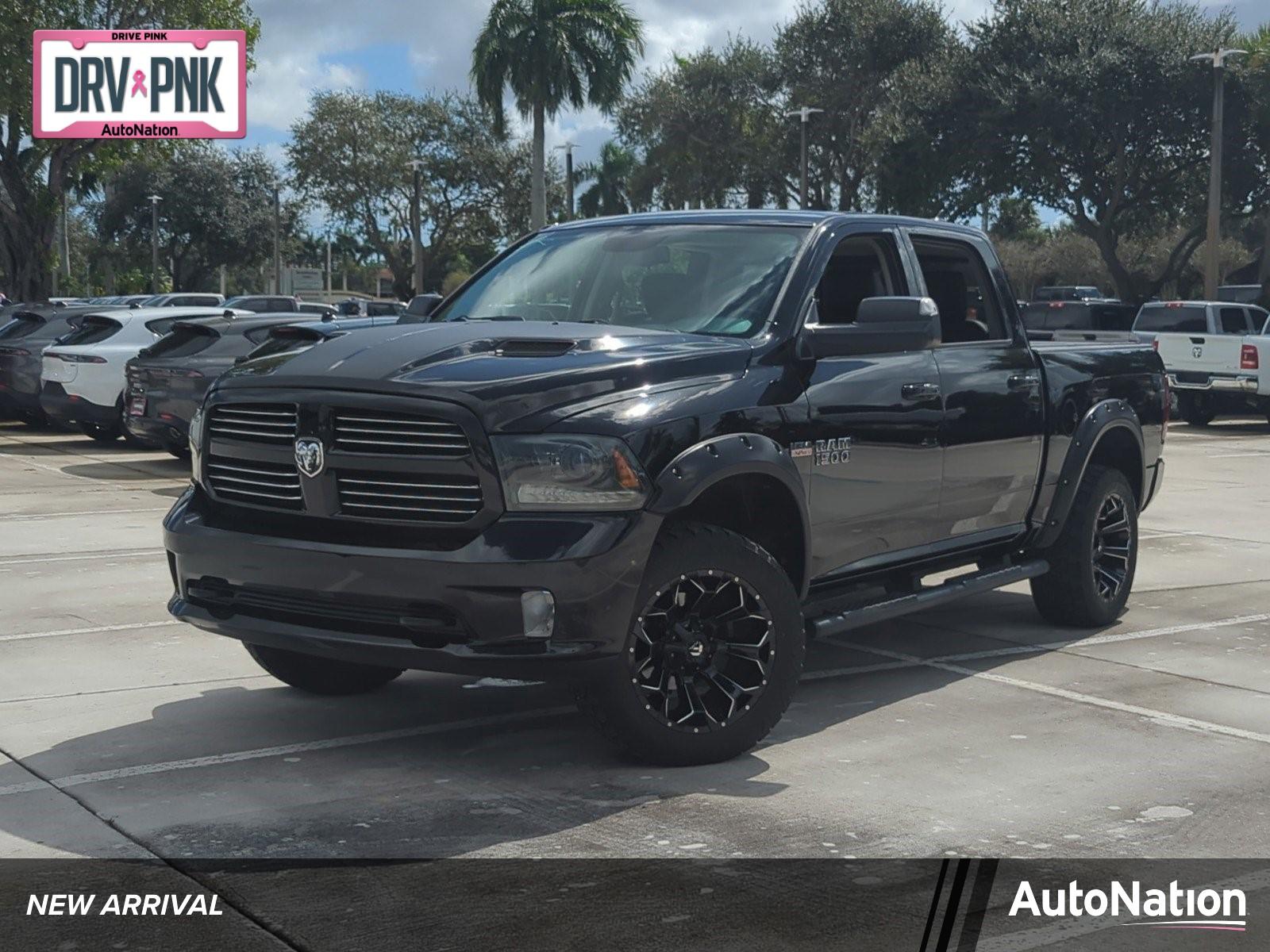 2015 Ram 1500 Vehicle Photo in Pembroke Pines, FL 33027