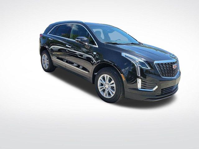 2025 Cadillac XT5 Vehicle Photo in DELRAY BEACH, FL 33483-3294