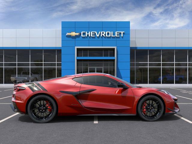 2025 Chevrolet Corvette Z06 Vehicle Photo in GREENACRES, FL 33463-3207