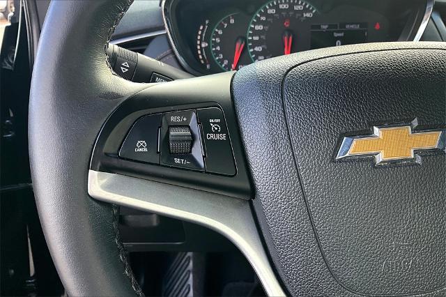 2020 Chevrolet Trax Vehicle Photo in Houston, TX 77007