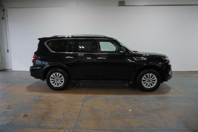 2023 Nissan Armada Vehicle Photo in ANCHORAGE, AK 99515-2026