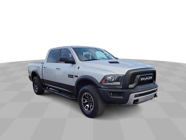 Used 2018 RAM Ram 1500 Pickup Rebel with VIN 1C6RR7YT5JS197328 for sale in Portland, TX