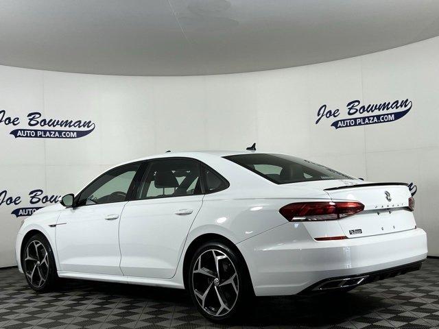 2021 Volkswagen Passat Vehicle Photo in HARRISONBURG, VA 22801-8763