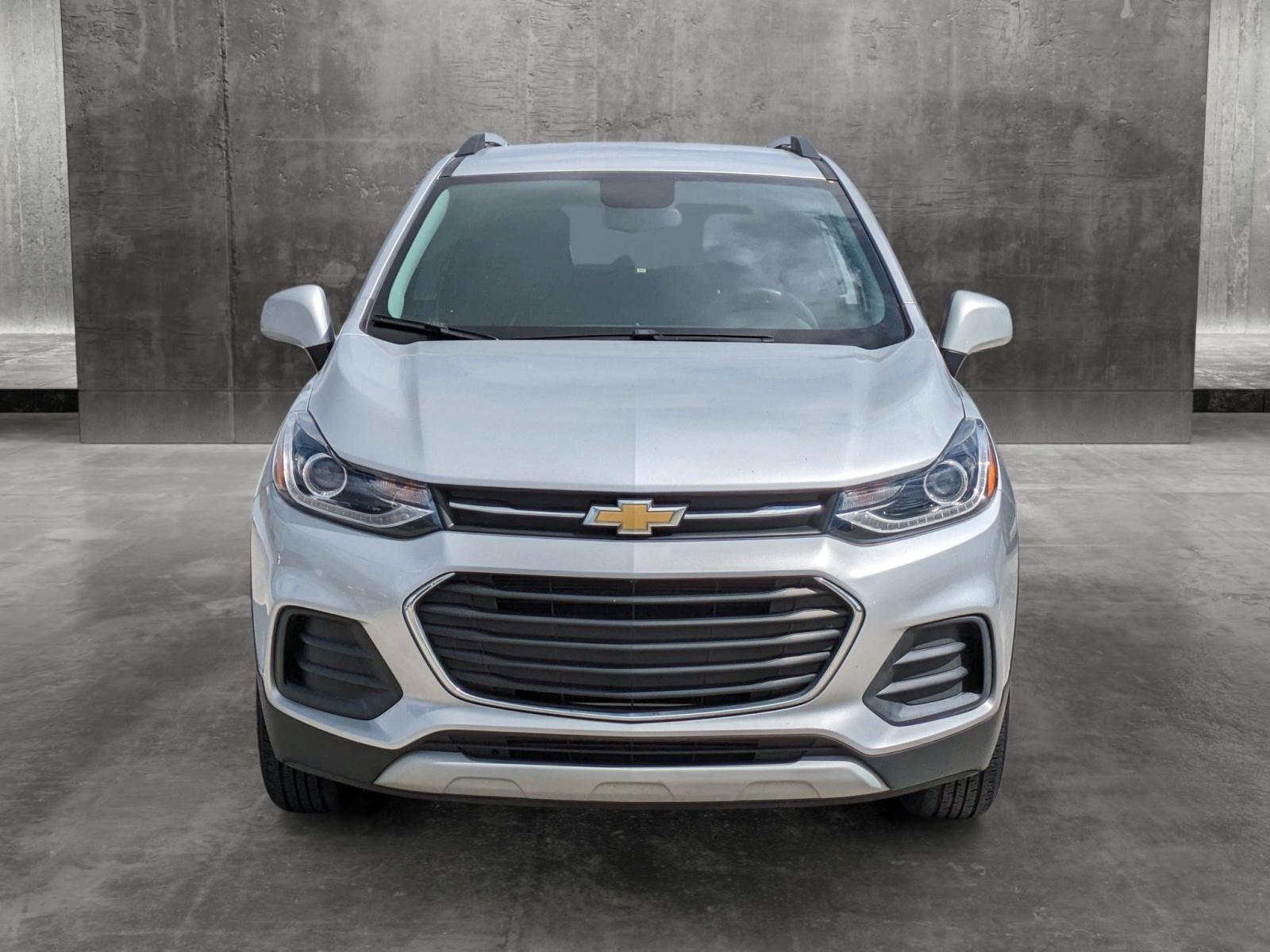 2022 Chevrolet Trax Vehicle Photo in MIAMI, FL 33172-3015