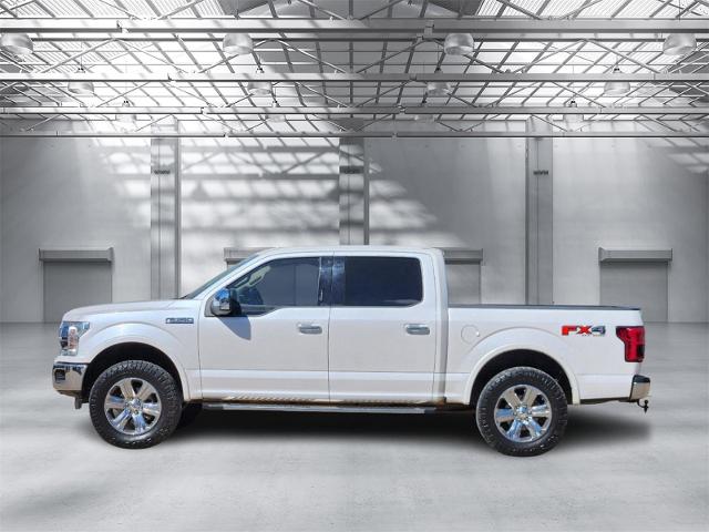 2018 Ford F-150 Vehicle Photo in Weatherford, TX 76087