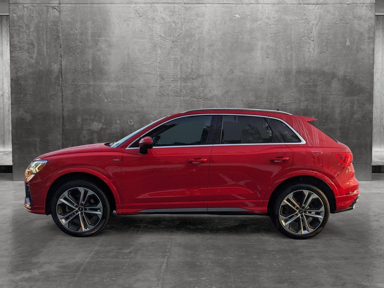 2021 Audi Q3 Vehicle Photo in Sanford, FL 32771