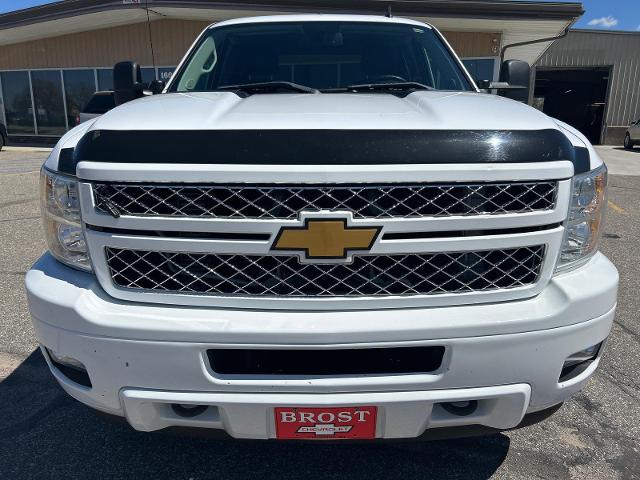 Used 2013 Chevrolet Silverado 3500HD LTZ with VIN 1GC4K1E86DF165831 for sale in Crookston, Minnesota