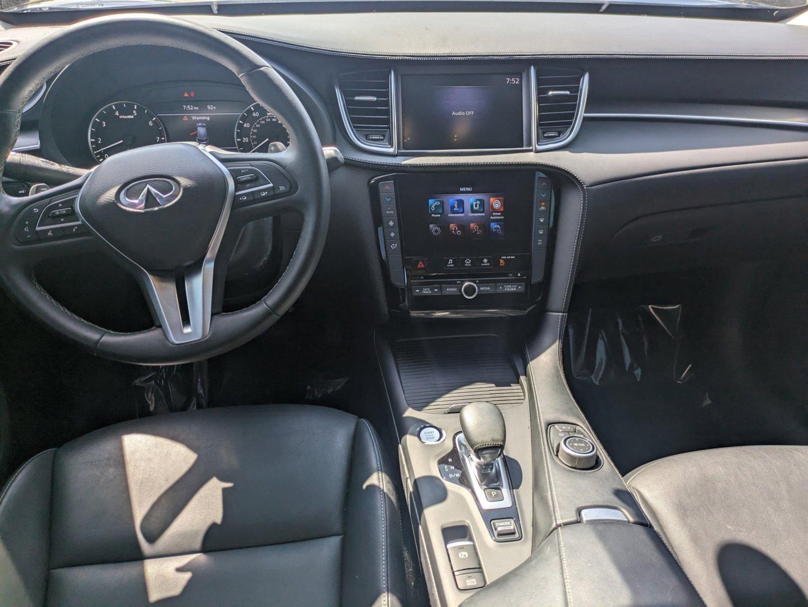 2020 INFINITI QX50 Vehicle Photo in Clearwater, FL 33764