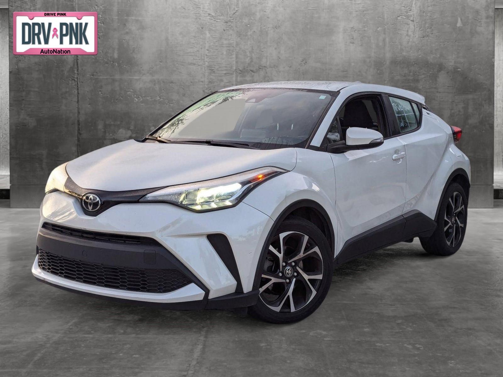 2021 Toyota C-HR Vehicle Photo in Davie, FL 33331