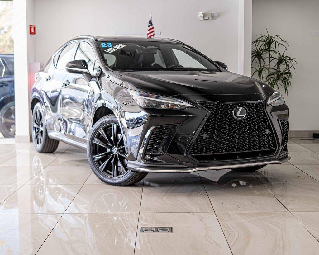 2023 Lexus NX 350 Vehicle Photo in Saint Charles, IL 60174