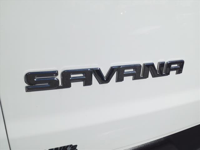 2022 GMC Savana Cargo 2500 Vehicle Photo in LYNDHURST, NJ 07071-2008