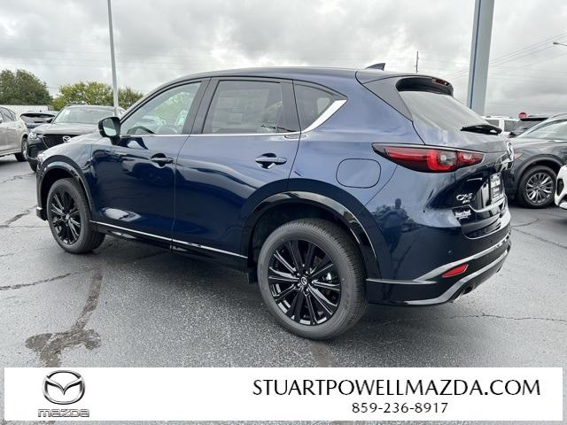 2025 Mazda CX-5 Vehicle Photo in Danville, KY 40422-2805