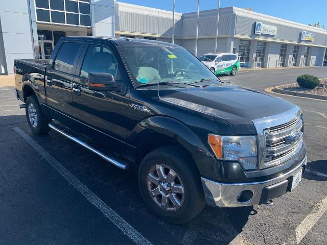 2013 Ford F-150 Vehicle Photo in Oshkosh, WI 54901