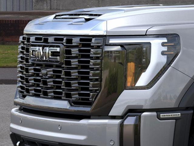 2025 GMC Sierra 3500HD Vehicle Photo in PORTLAND, OR 97225-3518