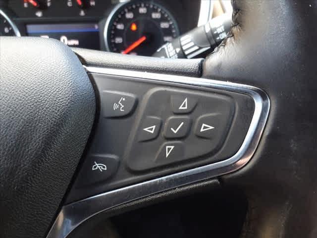 2020 Chevrolet Equinox Vehicle Photo in Decatur, TX 76234