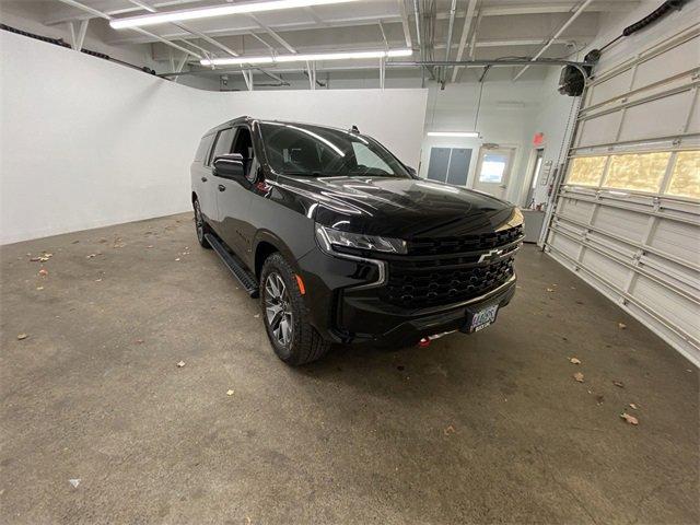 2024 Chevrolet Suburban Vehicle Photo in PORTLAND, OR 97225-3518